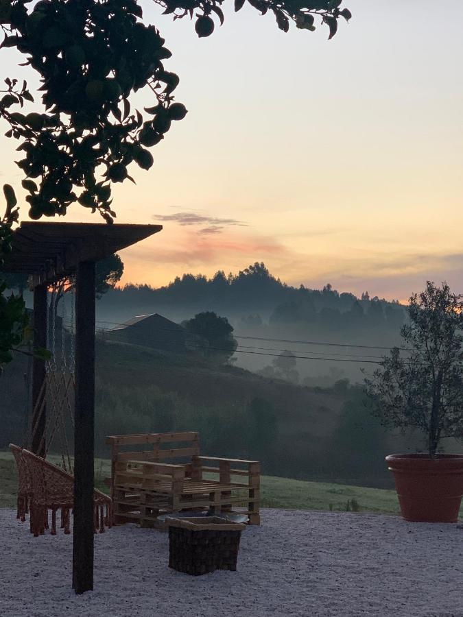 Quinta De Sao Pedro De Tomar Villa Exteriör bild