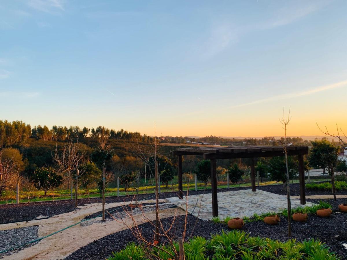 Quinta De Sao Pedro De Tomar Villa Exteriör bild