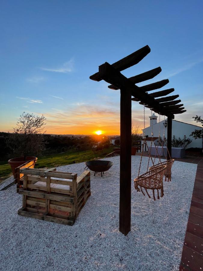 Quinta De Sao Pedro De Tomar Villa Exteriör bild