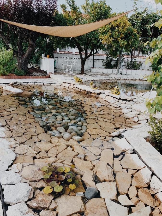 Quinta De Sao Pedro De Tomar Villa Exteriör bild