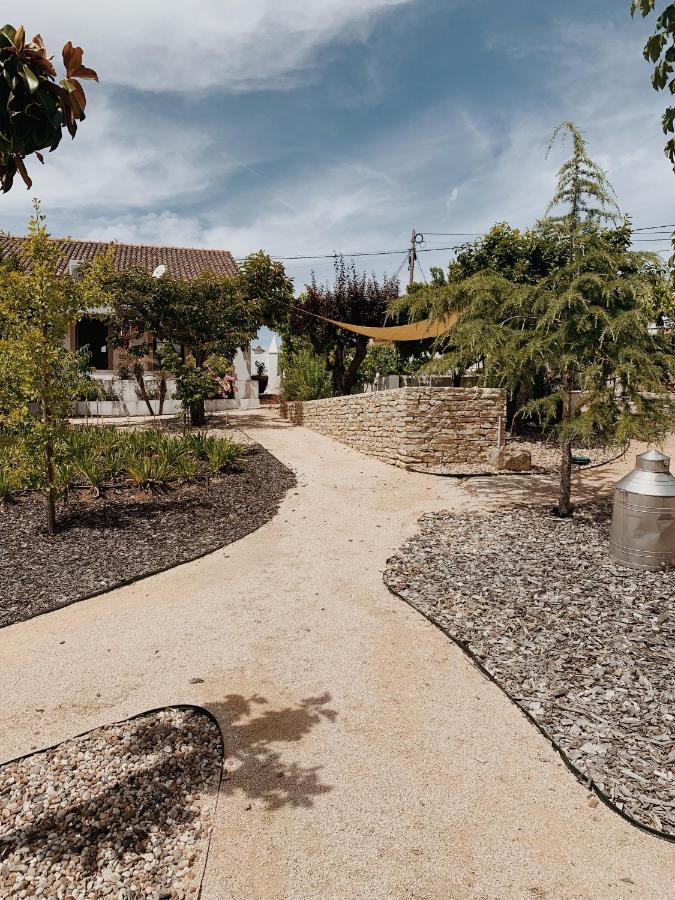 Quinta De Sao Pedro De Tomar Villa Exteriör bild