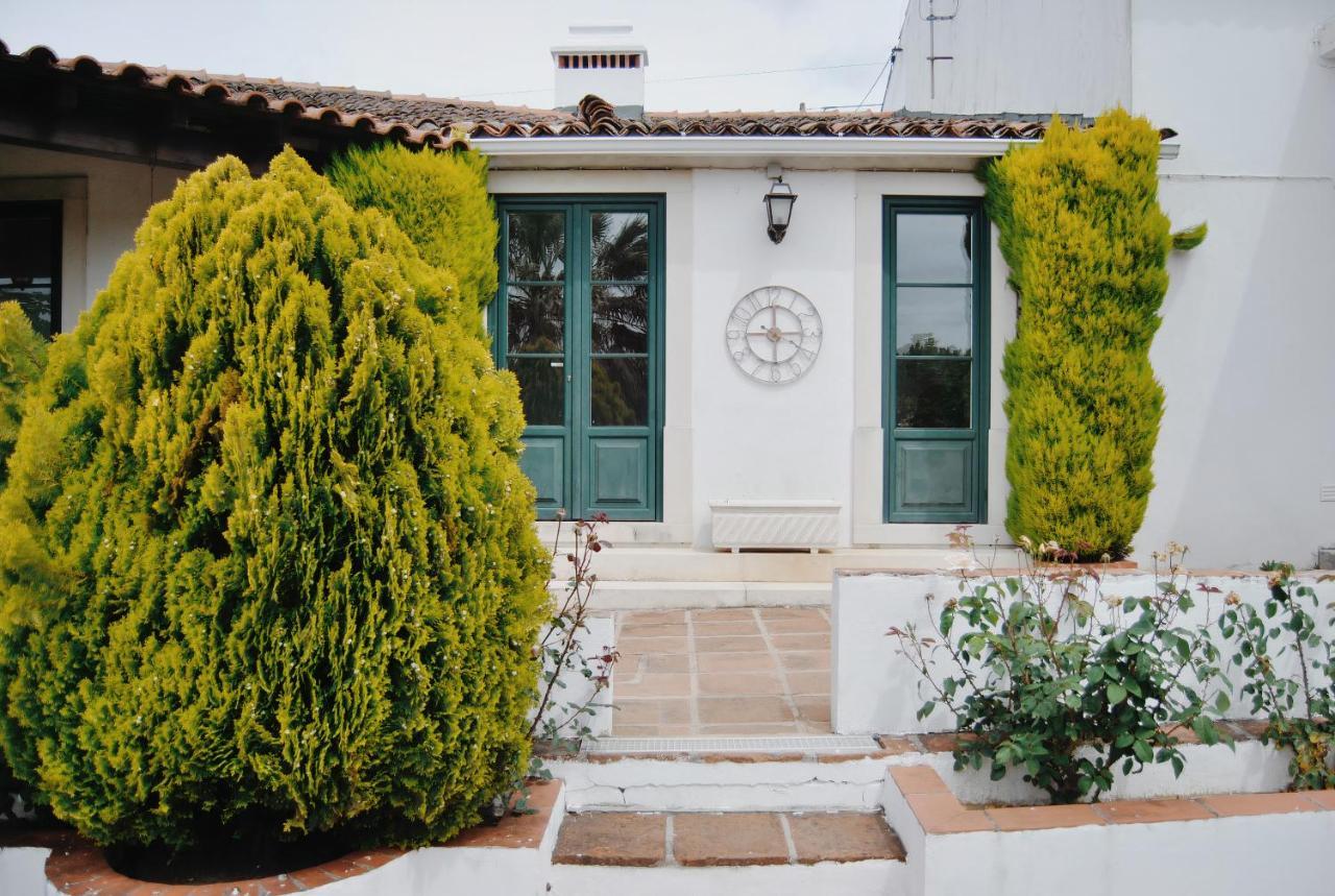 Quinta De Sao Pedro De Tomar Villa Exteriör bild