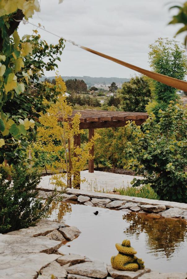 Quinta De Sao Pedro De Tomar Villa Exteriör bild