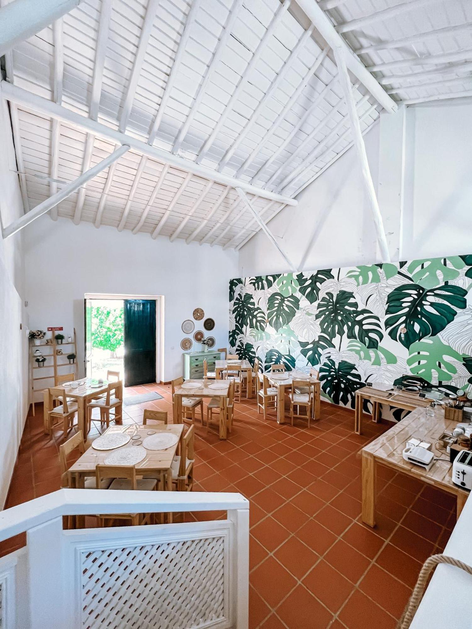 Quinta De Sao Pedro De Tomar Villa Exteriör bild
