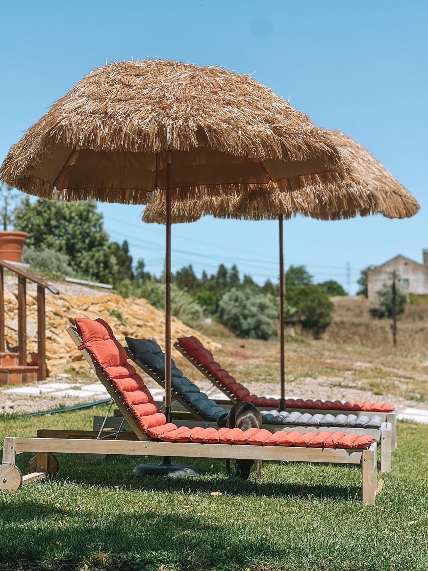 Quinta De Sao Pedro De Tomar Villa Exteriör bild
