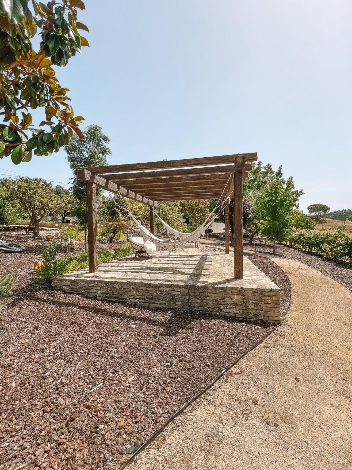 Quinta De Sao Pedro De Tomar Villa Exteriör bild